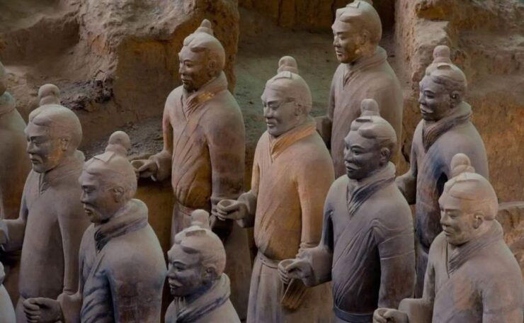Terracotta Army, Big Wild Goose Pagoda, City Wall Day Tour - Activity Inclusions