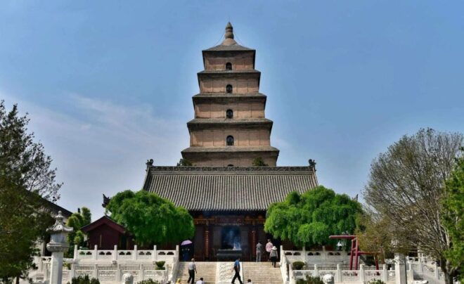 Terracotta Army, Big Wild Goose Pagoda, City Wall Day Tour - Activity Exclusions
