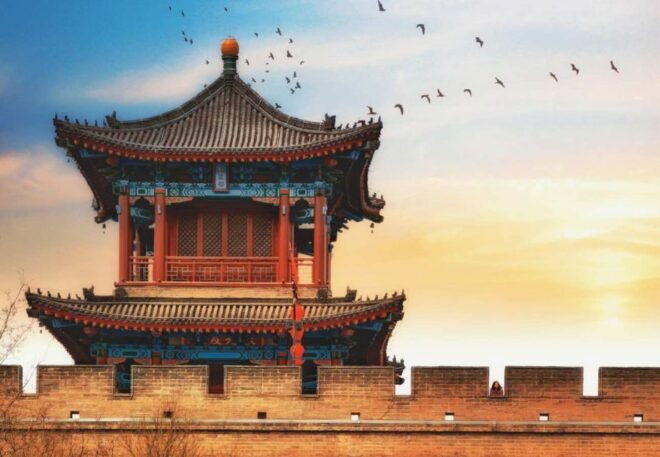 Terracotta Army, Big Wild Goose Pagoda, City Wall Day Tour - Accessibility Information