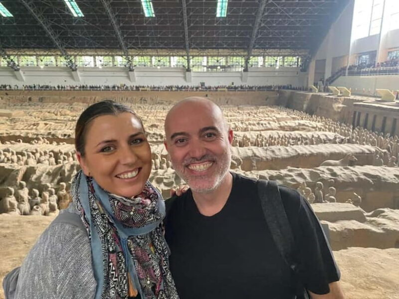 Terracotta Army Day Tour from Xi'an-Tickets&Flexible Pickup - Good To Know