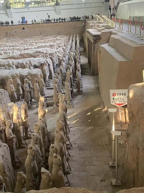 Terracotta Army Day Tour from Xi'an-Tickets&Flexible Pickup - The Itinerary Breakdown: What to Expect on This Tour