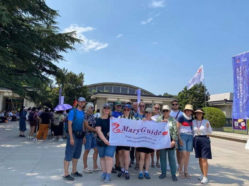 Terracotta Army Day Tour from Xi'an-Tickets&Flexible Pickup - Who Is This Tour Best For?