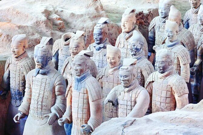 Terracotta Army, Emperor Qin Mausoleum, Huaqing Private Tour - Good To Know