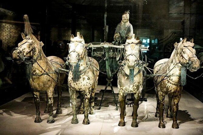 Terracotta Army, Emperor Qin Mausoleum, Huaqing Private Tour - Analyzing the Itinerary