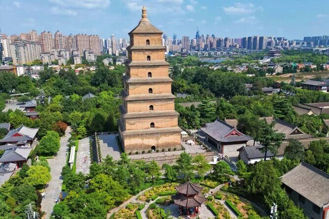 Terracotta Army & Flexible City Sightseeing Tour - An In-Depth Look at the Itinerary