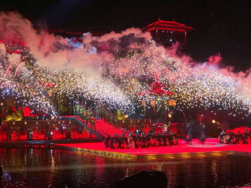 Terracotta Army, Huaqing Palace & Song of Everlasting Sorrow - A Closer Look at the Itinerary