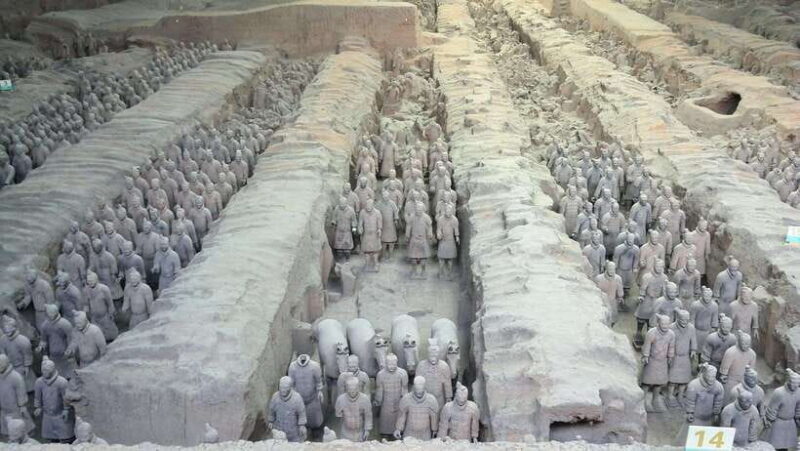 Terracotta Army, Huaqing Palace & Song of Everlasting Sorrow - Value and Practical Considerations