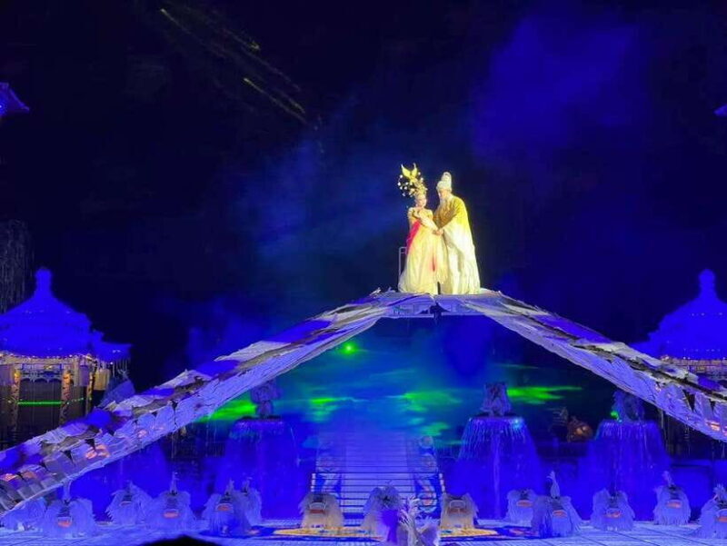 Terracotta Army, Huaqing Palace & Song of Everlasting Sorrow - Frequently Asked Questions