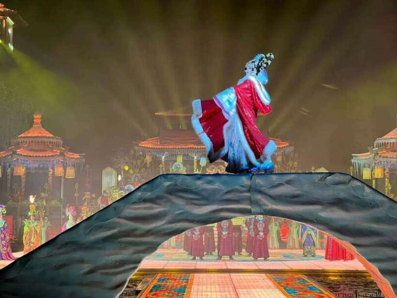 Terracotta Army, Huaqing Palace & Song of Everlasting Sorrow - The Sum Up