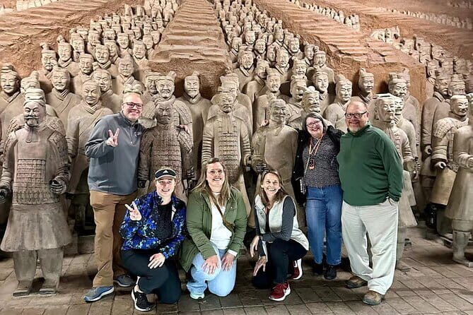 Terracotta Army Mini Group Tour - Exploring the Terracotta Army Mini Group Tour: A Deep Dive