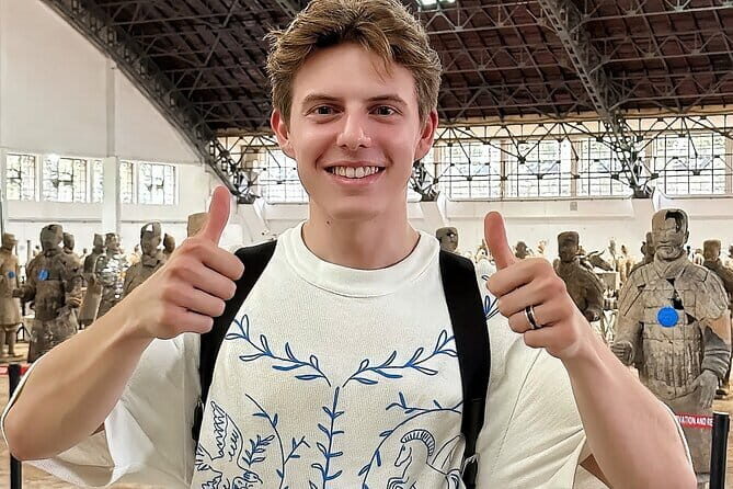 Terracotta Army Ticket Booking: Skip the Line & Free Cancellation - In-Depth Breakdown of the Itinerary and Experience