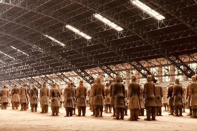Terracotta Army Ticket - Good To Know