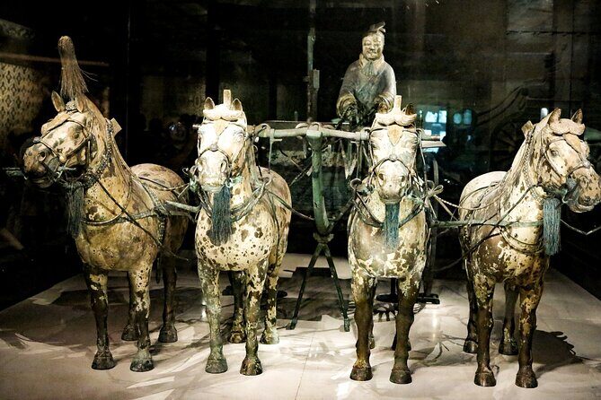 Terracotta Army Ticket Optional English Guide Flexible Entry time - Good To Know