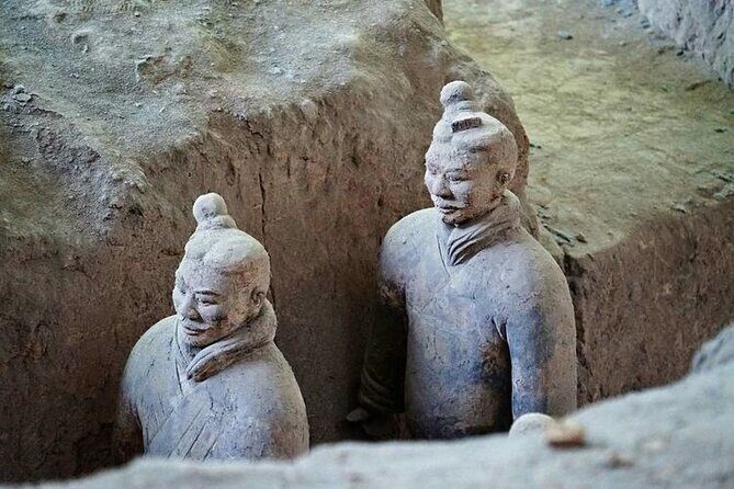 Terracotta Army Ticket Optional English Guide Flexible Entry time - Who Will Love This Tour?