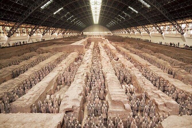 Terracotta Army Ticket Optional English Guide Flexible Entry time - Final Thoughts