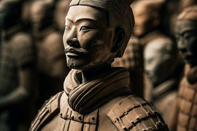 Terracotta Army Ticket Optional English Guide Flexible Entry time - Good To Know