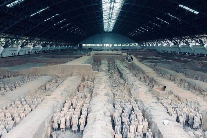 Terracotta Army Tickets - Good To Know