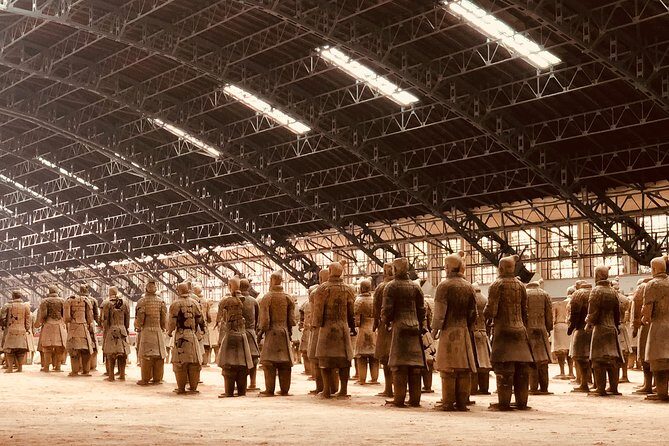 Terracotta Army Tickets - Why This Tour Stands Out