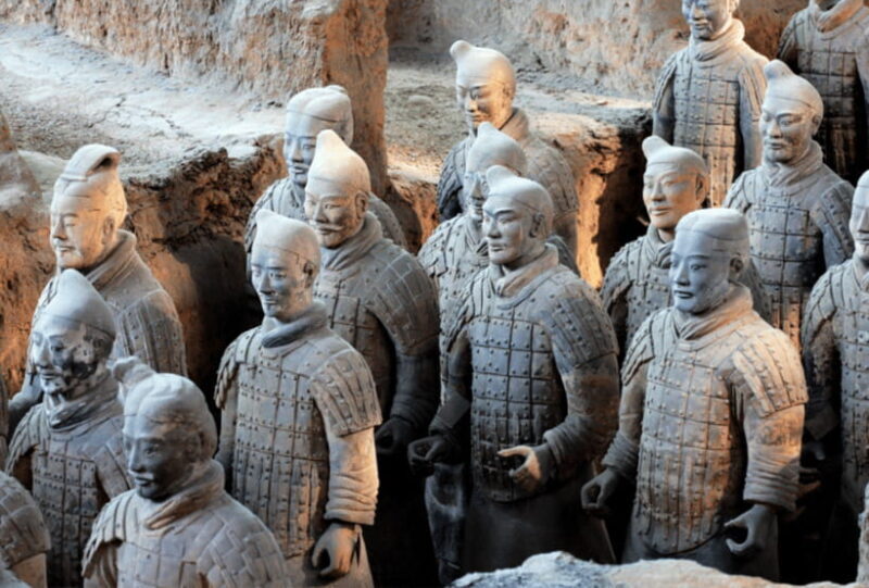 Terracotta Army Tour: Unbeatable Value with Diverse Options - What To Expect at Each Site