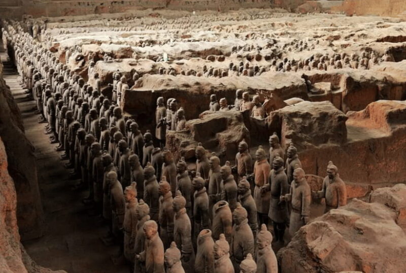 Terracotta Army Tour: Unbeatable Value with Diverse Options - Practical Tips for Travelers