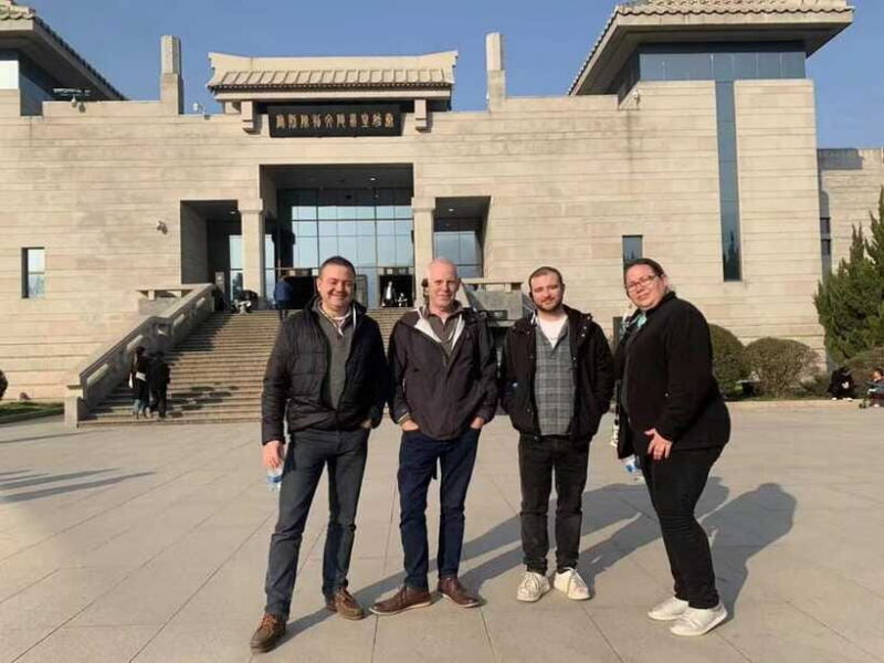 Terracotta Army Tour: Unbeatable Value with Diverse Options - Authenticity and Budget-Friendly Travel