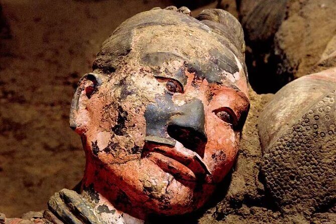 Terracotta Army+2 more sites with Guide(No Private Transfer) - FAQs