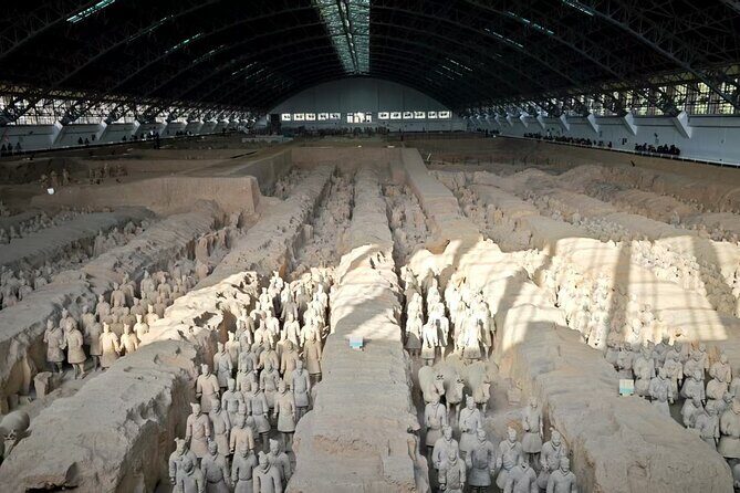 Terracotta Army+2 more sites with Guide(No Private Transfer) - FAQ