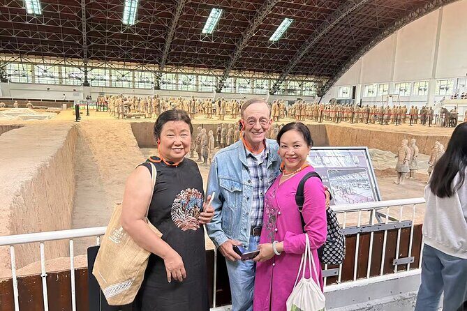 Terracotta Tickets With Professional Guide In English / Italian - FAQ