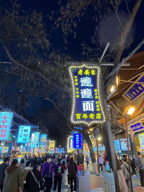 Terracotta Warriors And Xi'An DowntownTour - Tour Details