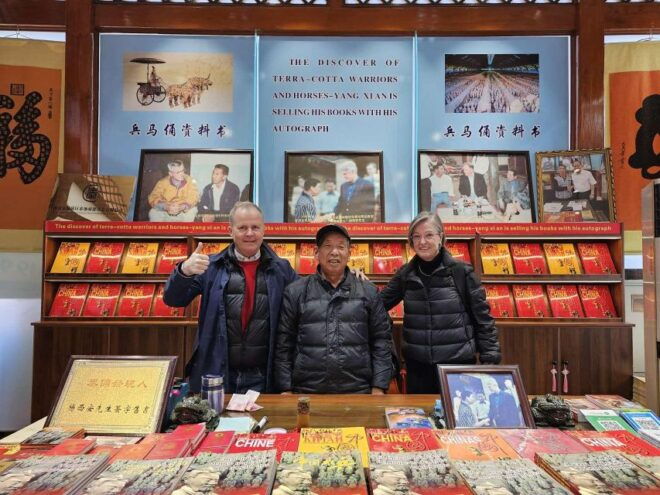Terracotta Warriors And Xi'An DowntownTour - Booking Information