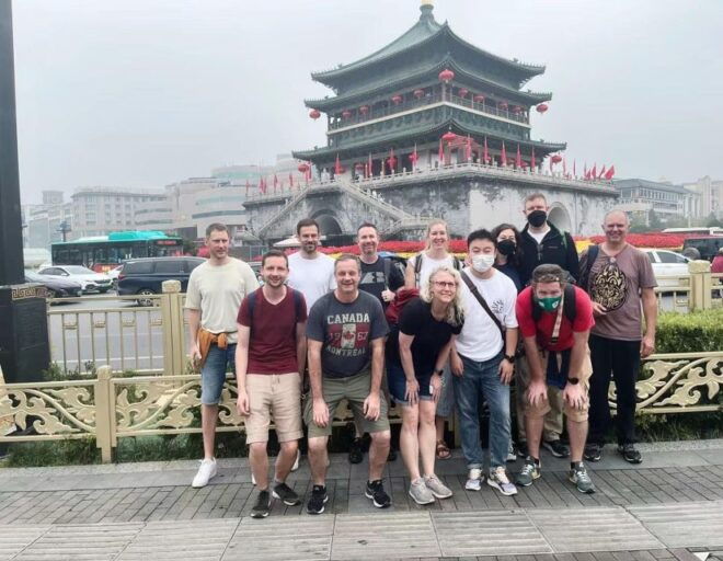 Terracotta Warriors And Xi'An DowntownTour - Directions