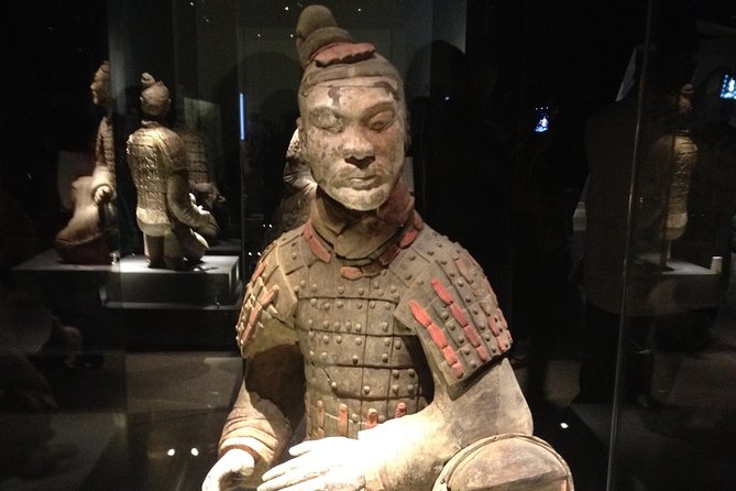 Terracotta Warriors, City Wall and Muslim Food Street - Tour Details