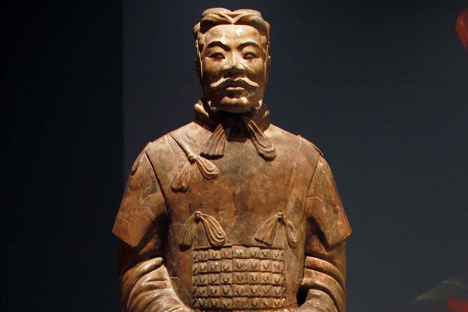 Terracotta Warriors, City Wall and Pagoda Full Day Tour - Good To Know