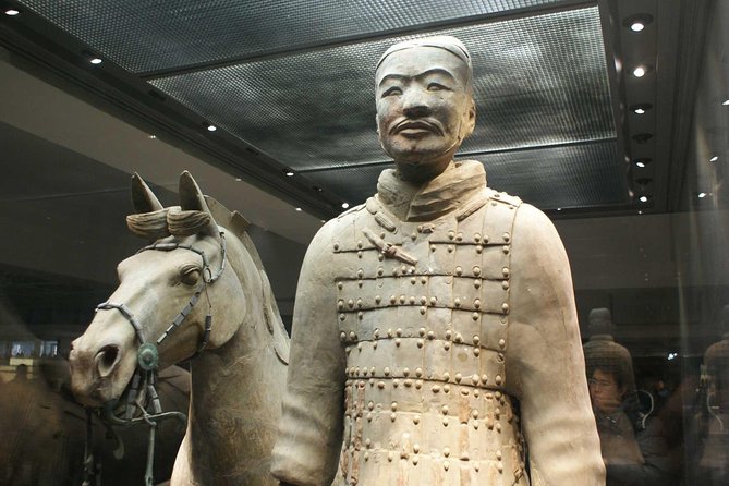 Terracotta Warriors Day Tour - Pickup Information