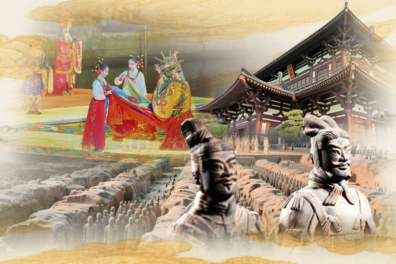 Terracotta Warriors + Huaqing Palace + Local Performance 1-Day Tour - Three hours among the Terracotta Army
