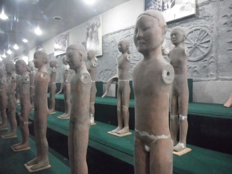 Terracotta Warriors & Lesser Warriors W/ Airport See-Off - Booking Information