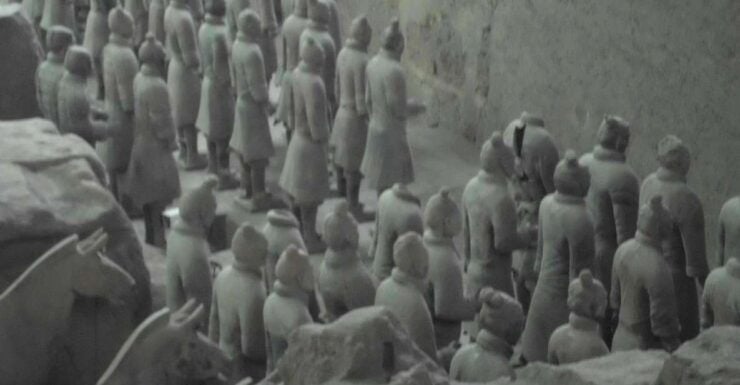 Terracotta Warriors & Lesser Warriors W/ Airport See-Off - Highlights of the Tour