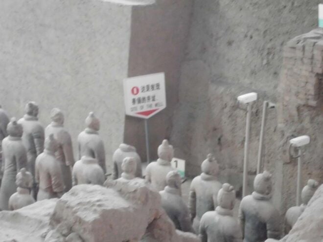 Terracotta Warriors & Lesser Warriors W/ Airport See-Off - Directions