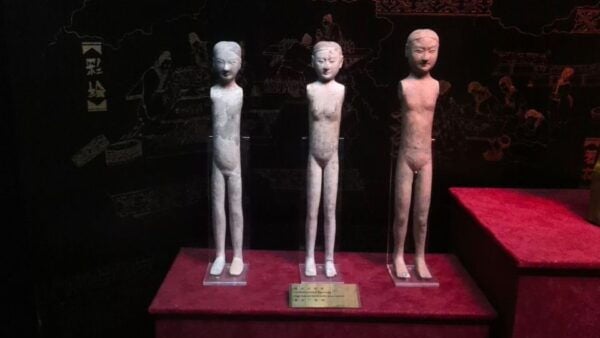 Terracotta Warriors & Lesser Warriors W/ Airport See-Off - The Sum Up