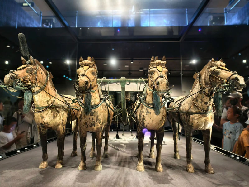Terracotta Warriors, Lishan Garden, and Huaqing Palace Day Tour in Xian - Key points to know before booking