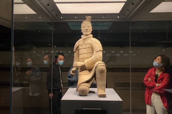 Terracotta Warriors Museum of Xian Live Virtual Tour - Virtual Experience Highlights