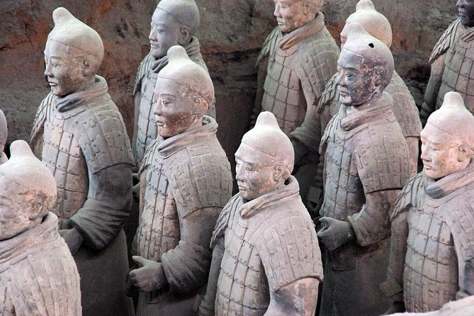 Terracotta Warriors Museum Tour With Airport Pickup or Drop-Off Transfer - Booking and Cancellation Policies