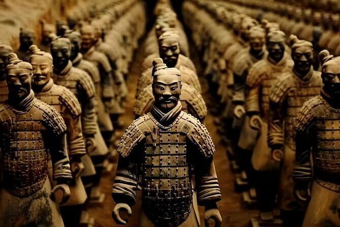 Terracotta Warriors Tickets Booking - Practical Tips for Your Visit