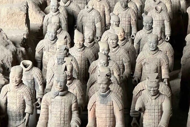 Terracotta Warriors Tickets Booking - Good To Know