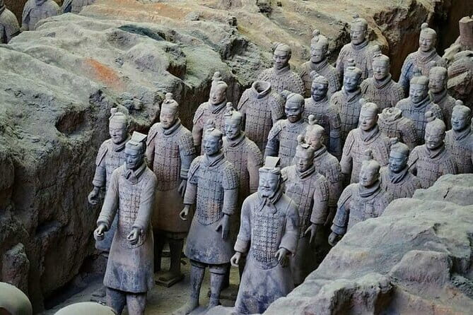 Terracotta Warriors Tickets Booking - Introduction to the Experience