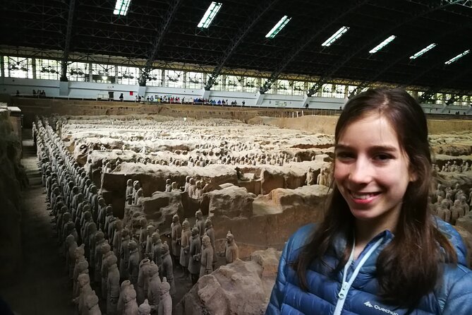 Terracotta Warriors Tickets BookingOptional Guide or Driver - Tour Overview