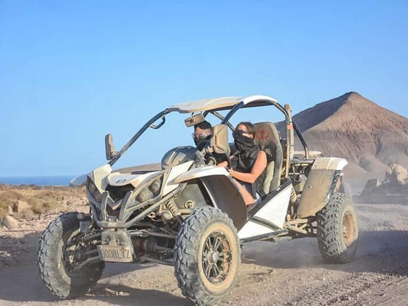 Terracross Buggy and ATV Tour with Macao Beach - Good To Know