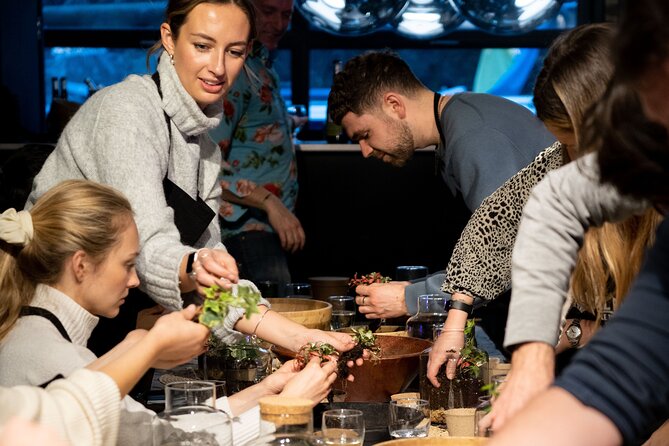 Terrarium Masterclass Experience in London - The Sum Up