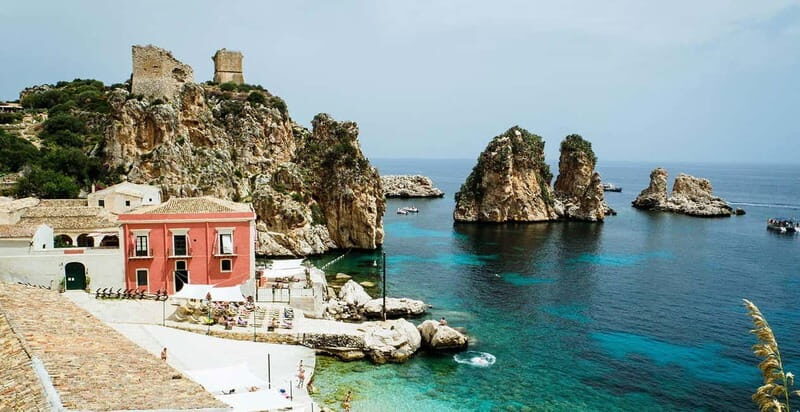 Terrasini: Zingaro Reserve, San Vito Lo Capo & Scopello Boat - Good To Know