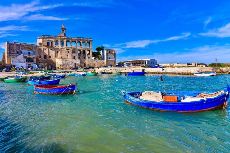 Terrasini: Zingaro Reserve, San Vito Lo Capo & Scopello .. - Reservation Details and Inclusions